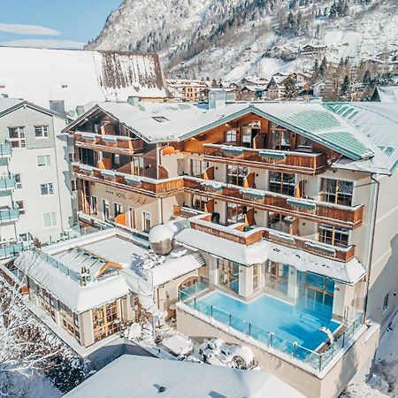 Post Post Hotel - Alpine Boutique Hotel & Spa Bad Hofgastein Eksteriør bilde