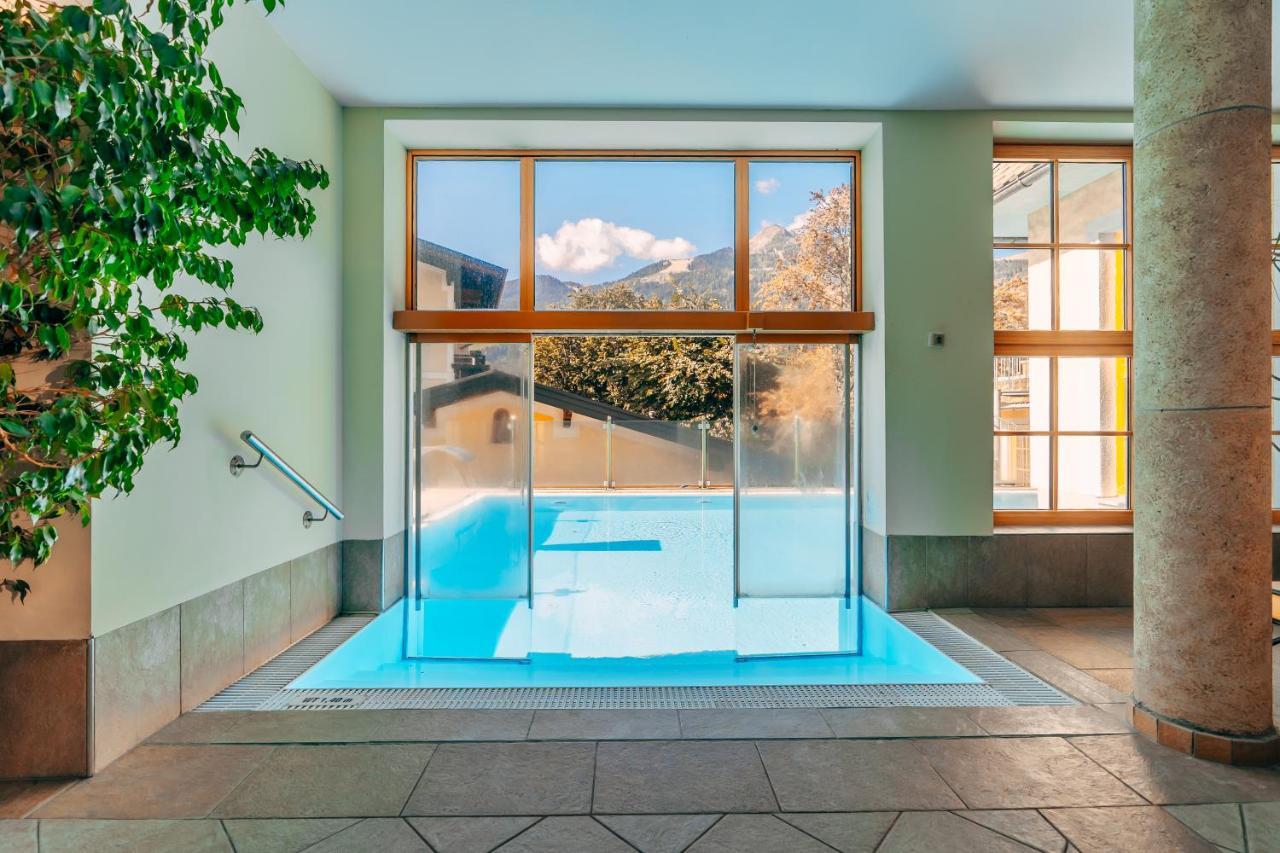 Post Post Hotel - Alpine Boutique Hotel & Spa Bad Hofgastein Eksteriør bilde