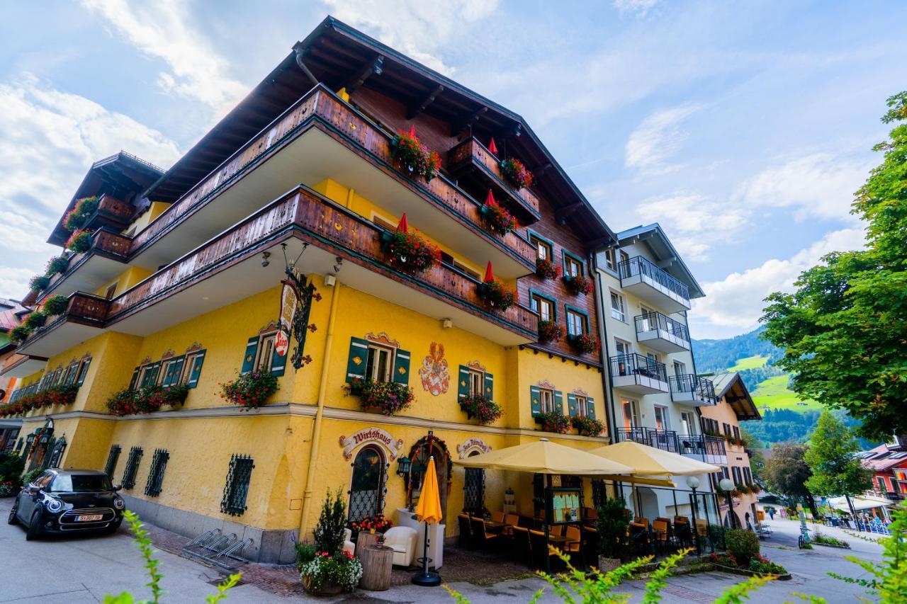 Post Post Hotel - Alpine Boutique Hotel & Spa Bad Hofgastein Eksteriør bilde