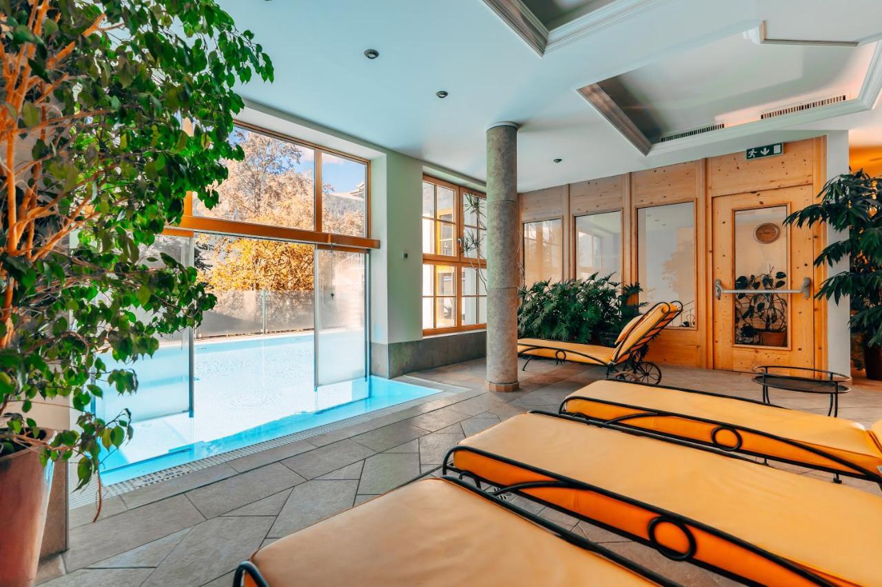 Post Post Hotel - Alpine Boutique Hotel & Spa Bad Hofgastein Eksteriør bilde