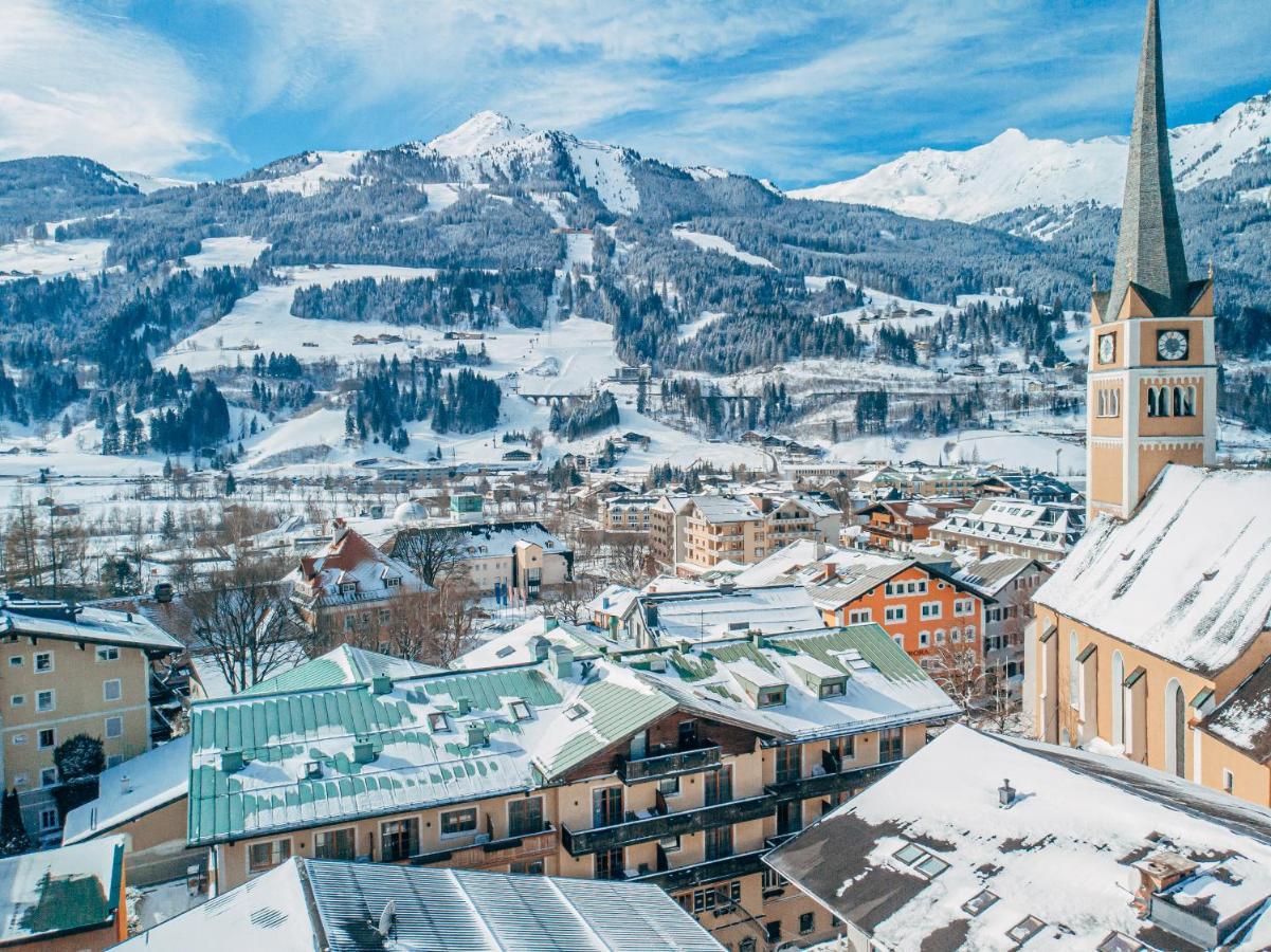 Post Post Hotel - Alpine Boutique Hotel & Spa Bad Hofgastein Eksteriør bilde