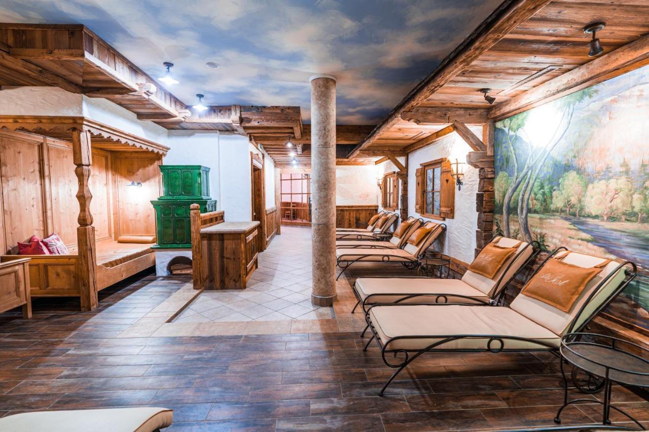Post Post Hotel - Alpine Boutique Hotel & Spa Bad Hofgastein Eksteriør bilde
