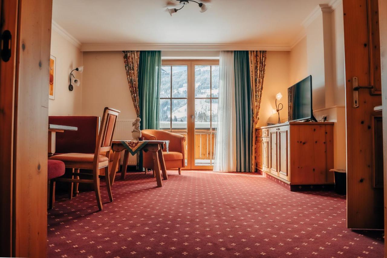 Post Post Hotel - Alpine Boutique Hotel & Spa Bad Hofgastein Eksteriør bilde