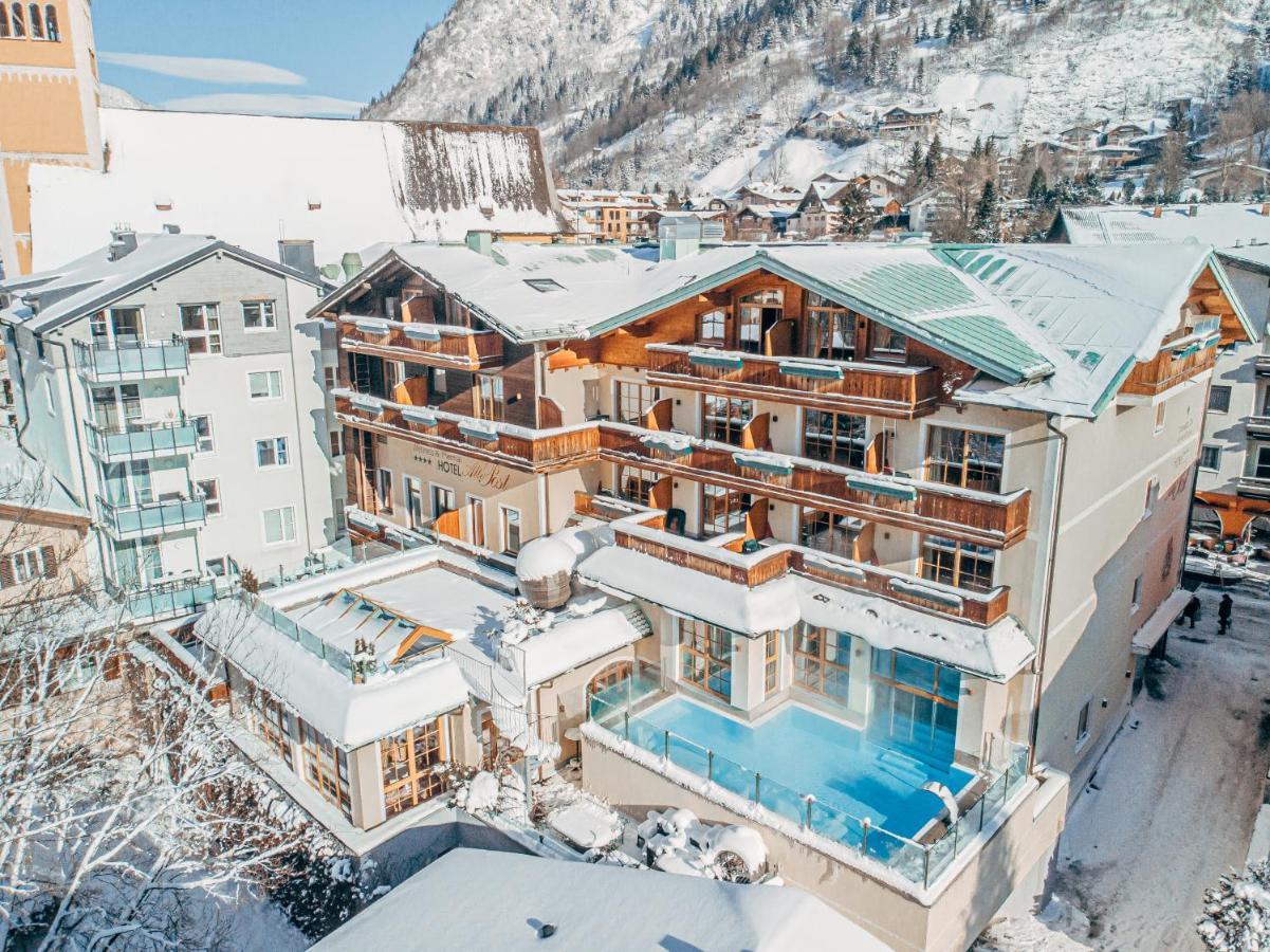 Post Post Hotel - Alpine Boutique Hotel & Spa Bad Hofgastein Eksteriør bilde