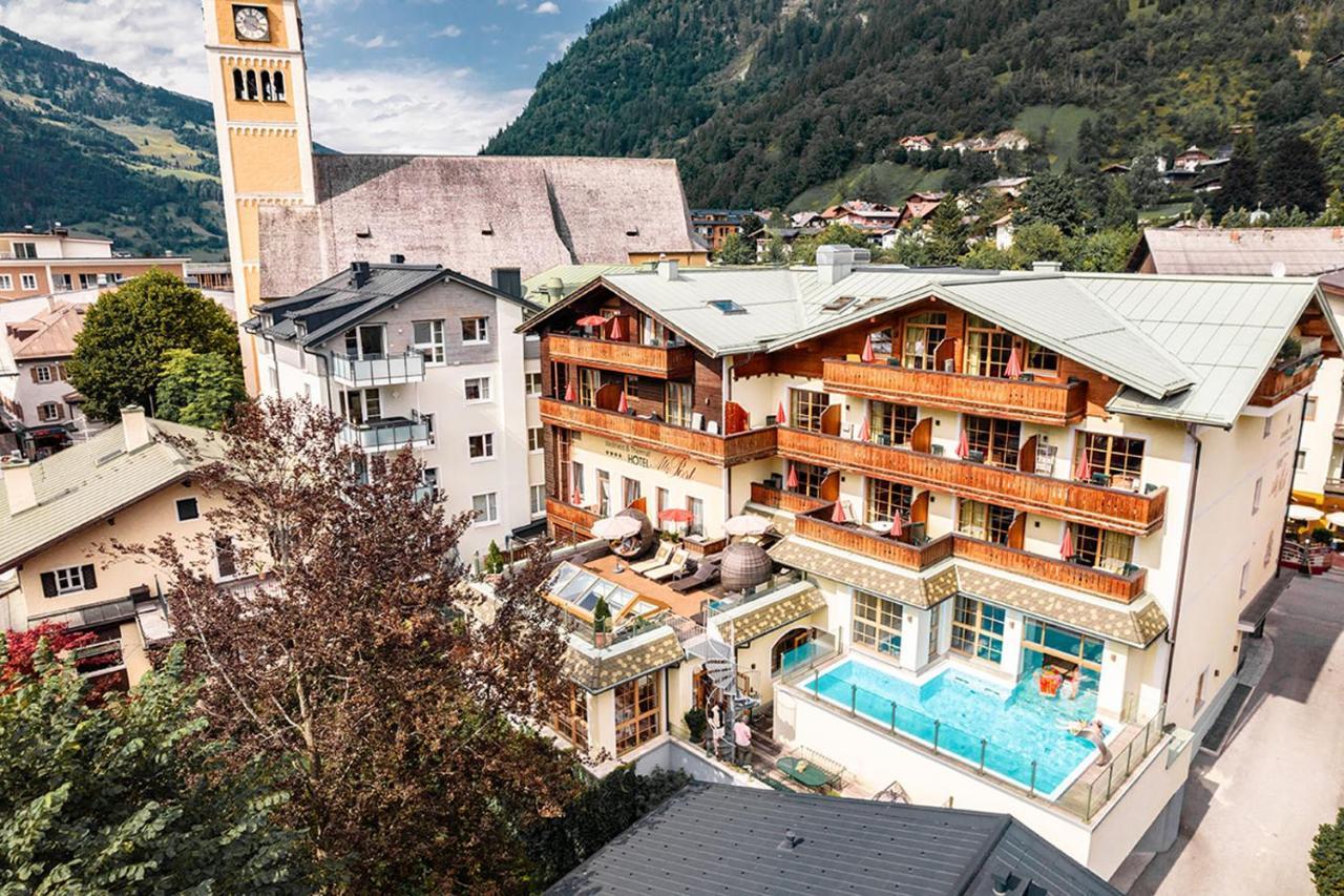 Post Post Hotel - Alpine Boutique Hotel & Spa Bad Hofgastein Eksteriør bilde