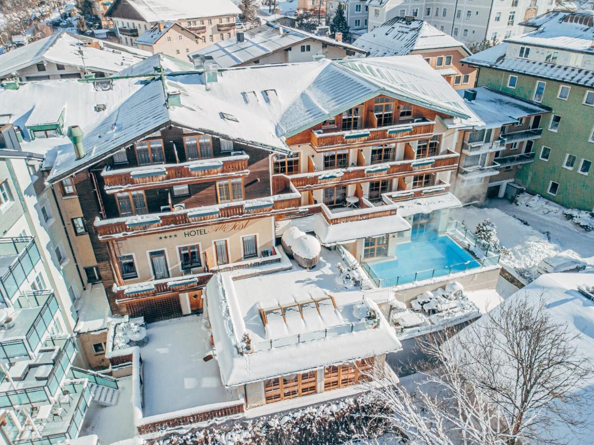 Post Post Hotel - Alpine Boutique Hotel & Spa Bad Hofgastein Eksteriør bilde