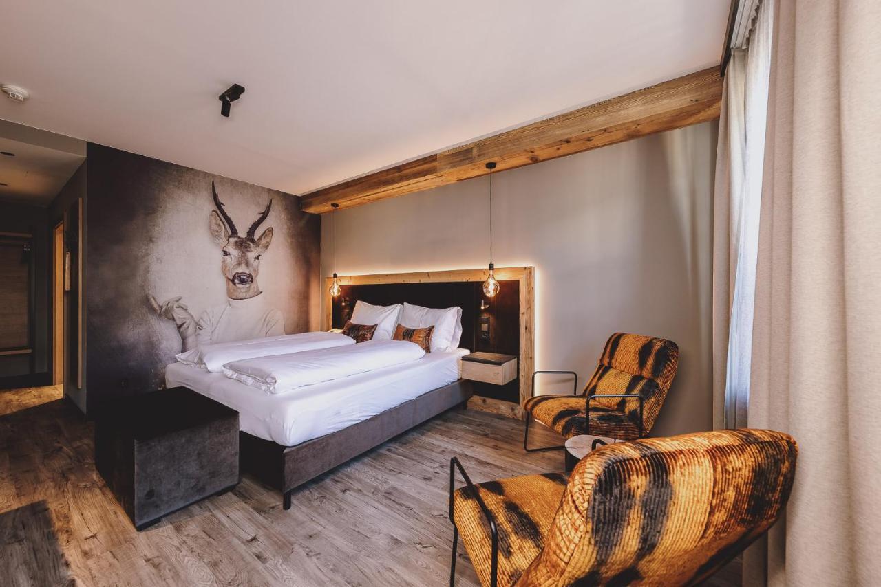 Post Post Hotel - Alpine Boutique Hotel & Spa Bad Hofgastein Eksteriør bilde