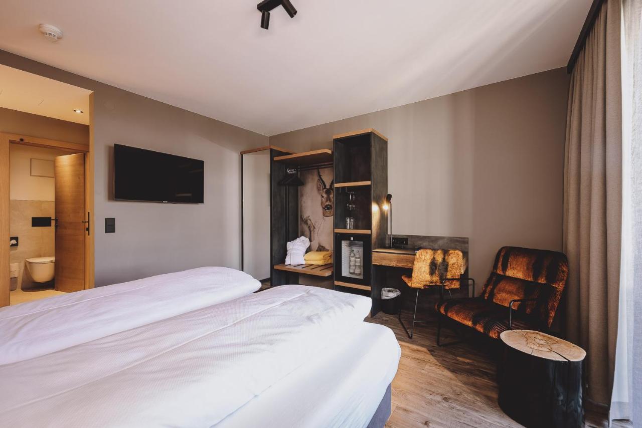 Post Post Hotel - Alpine Boutique Hotel & Spa Bad Hofgastein Eksteriør bilde