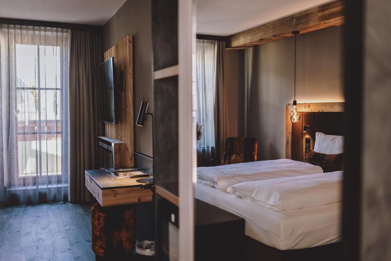 Post Post Hotel - Alpine Boutique Hotel & Spa Bad Hofgastein Eksteriør bilde
