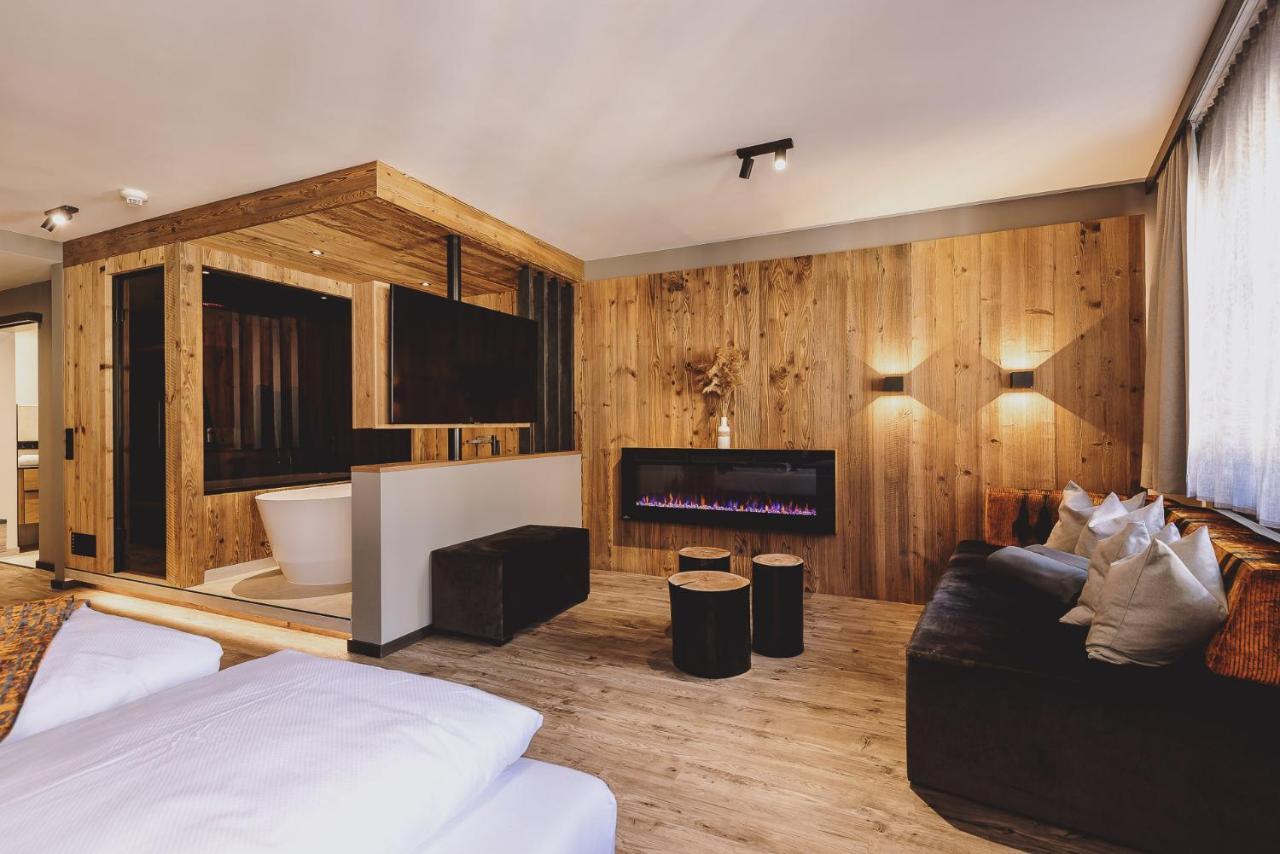 Post Post Hotel - Alpine Boutique Hotel & Spa Bad Hofgastein Eksteriør bilde