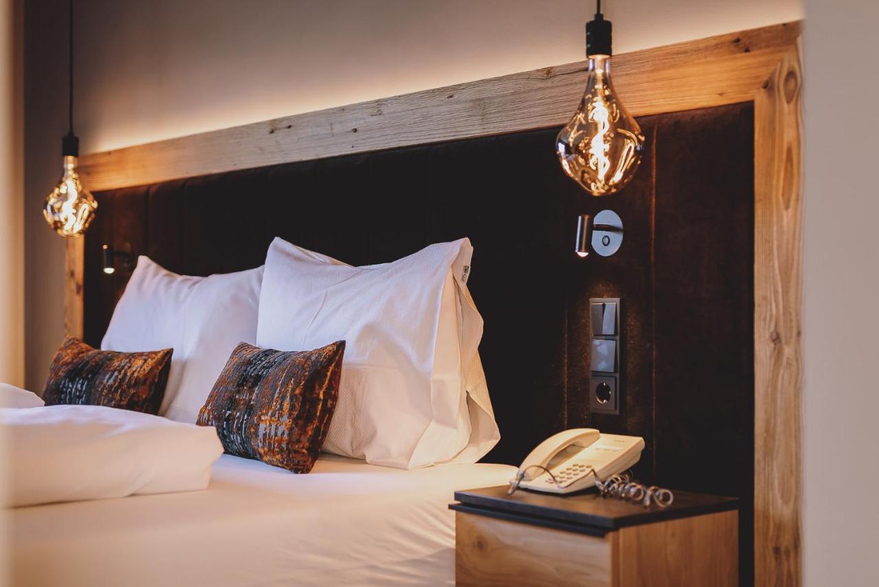 Post Post Hotel - Alpine Boutique Hotel & Spa Bad Hofgastein Eksteriør bilde