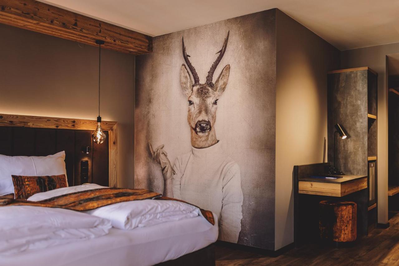 Post Post Hotel - Alpine Boutique Hotel & Spa Bad Hofgastein Eksteriør bilde