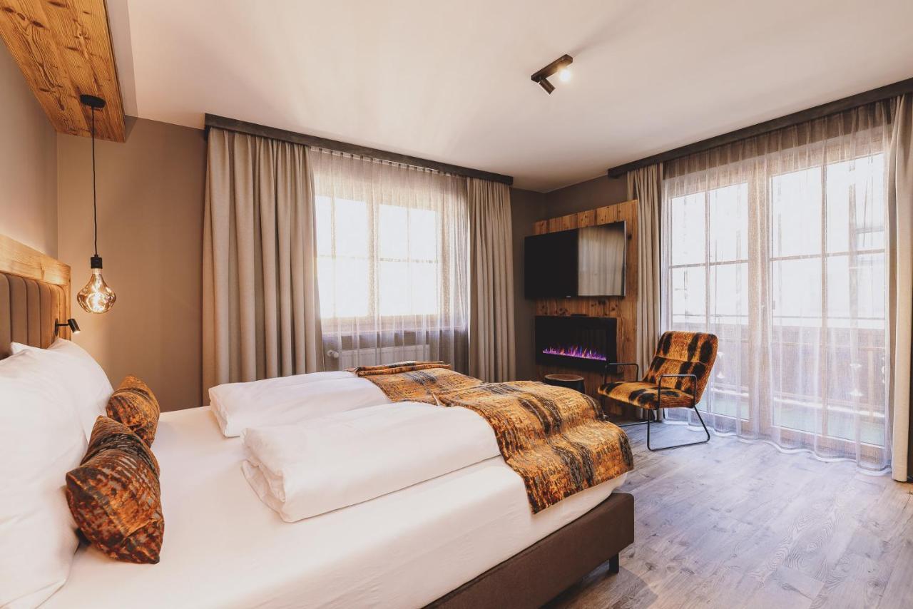 Post Post Hotel - Alpine Boutique Hotel & Spa Bad Hofgastein Eksteriør bilde