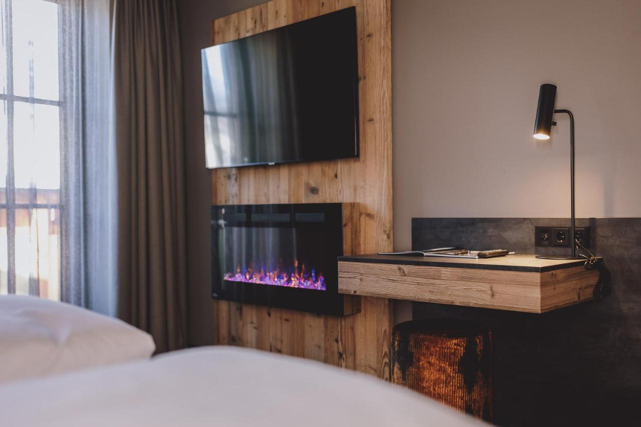 Post Post Hotel - Alpine Boutique Hotel & Spa Bad Hofgastein Eksteriør bilde