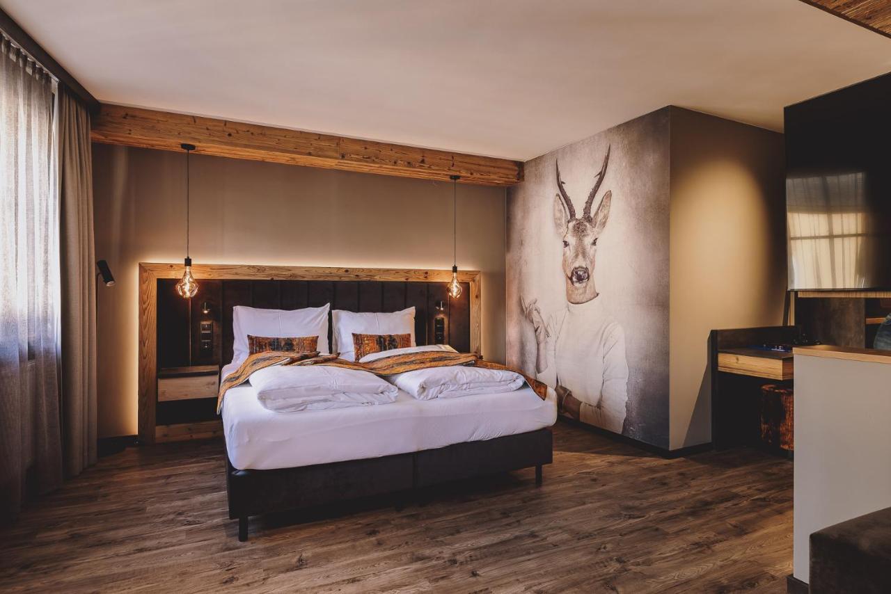 Post Post Hotel - Alpine Boutique Hotel & Spa Bad Hofgastein Eksteriør bilde