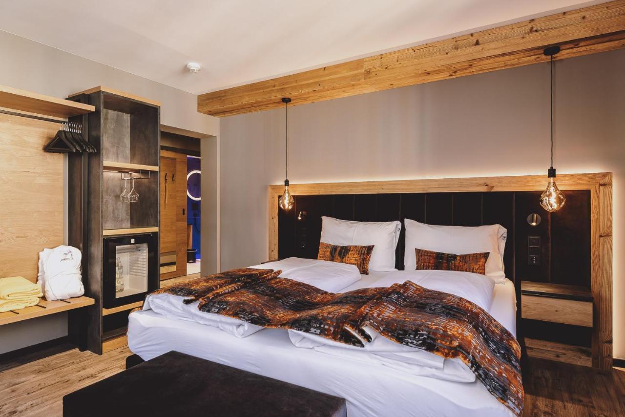 Post Post Hotel - Alpine Boutique Hotel & Spa Bad Hofgastein Eksteriør bilde