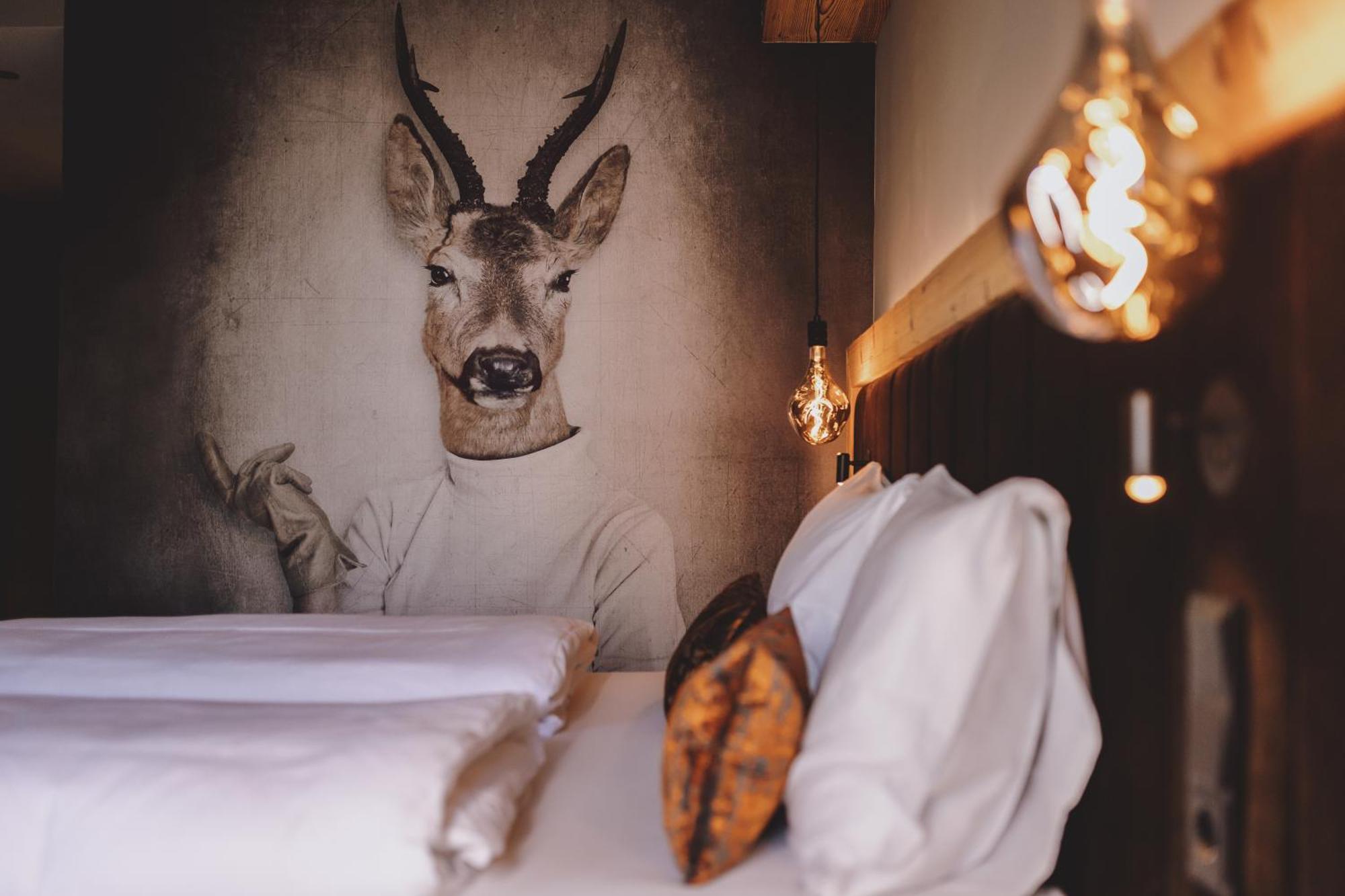 Post Post Hotel - Alpine Boutique Hotel & Spa Bad Hofgastein Eksteriør bilde