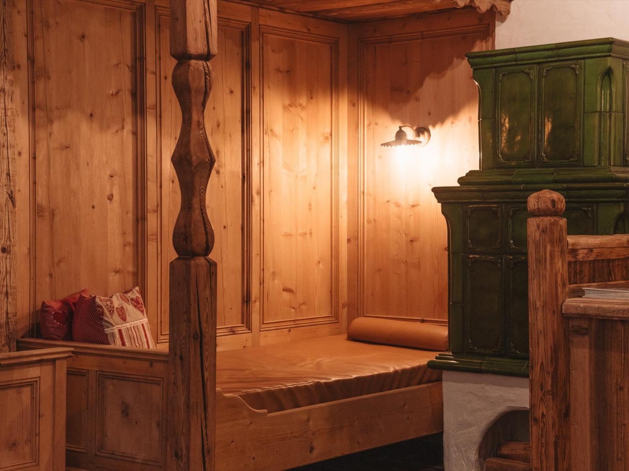 Post Post Hotel - Alpine Boutique Hotel & Spa Bad Hofgastein Eksteriør bilde