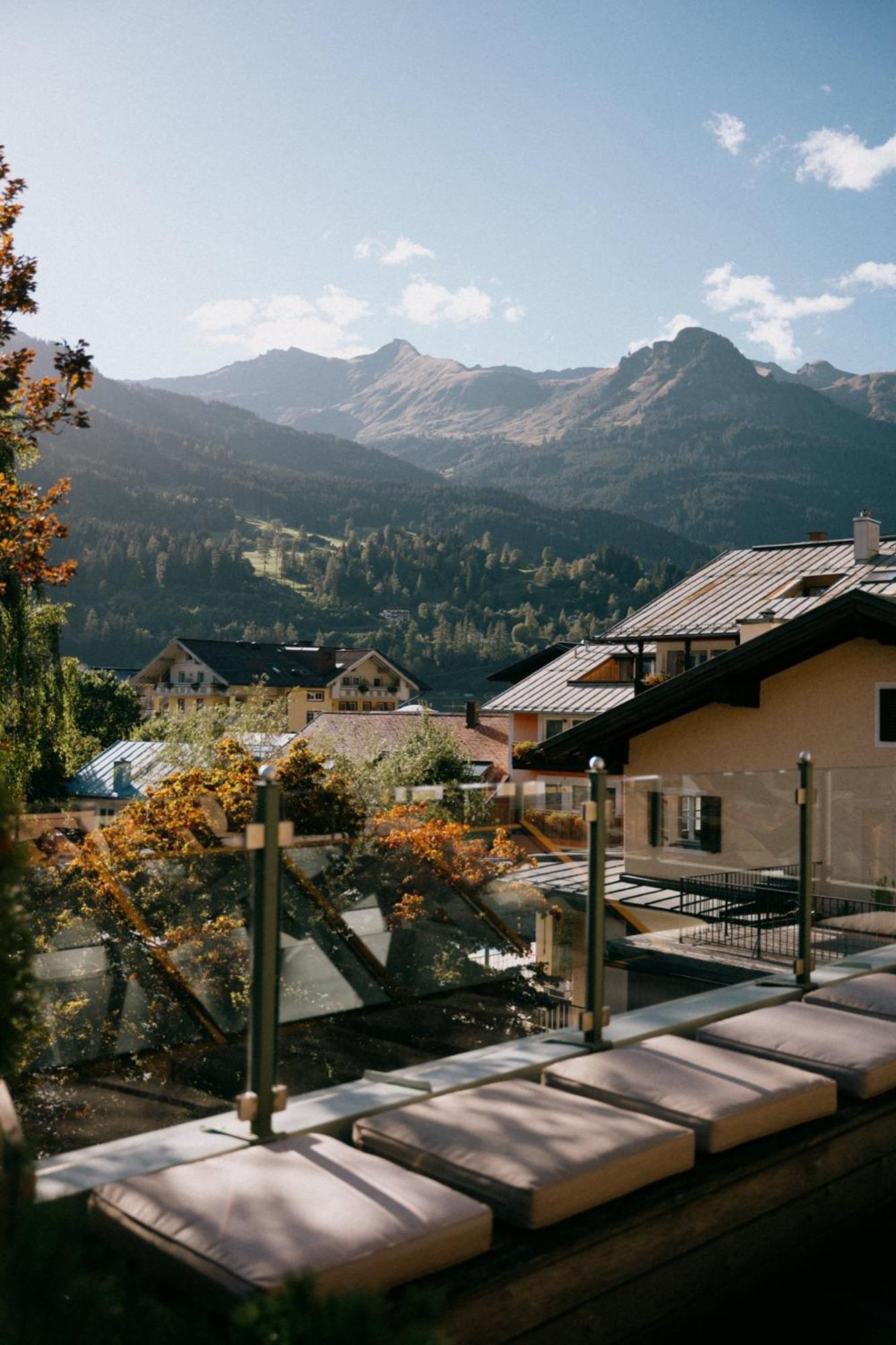 Post Post Hotel - Alpine Boutique Hotel & Spa Bad Hofgastein Eksteriør bilde