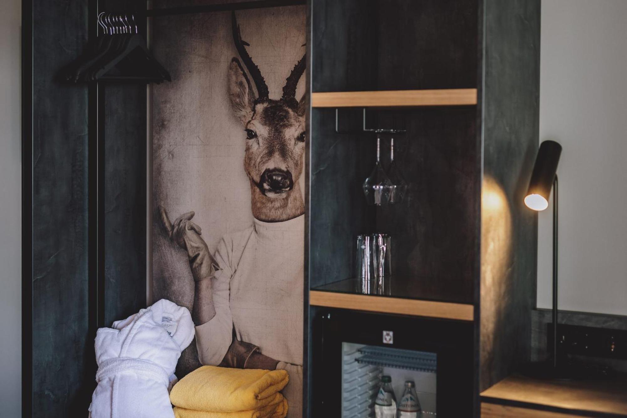 Post Post Hotel - Alpine Boutique Hotel & Spa Bad Hofgastein Eksteriør bilde